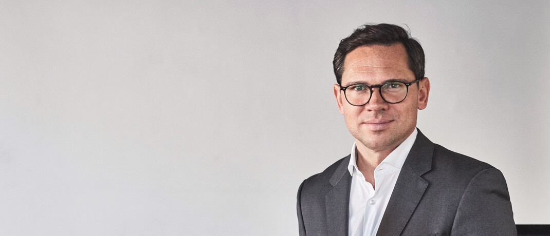 Hat eine neue Kooperation mit der Burda-Medien-Gruppe eingetütet: Solidvest-Leiter Sebastian Hasenack