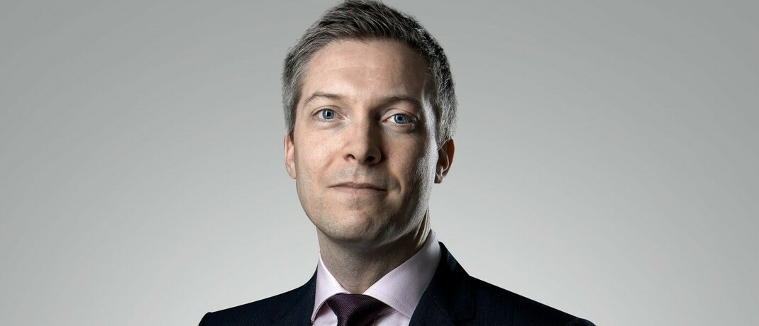 Colin Finlayson, Co-Manager des Aegon Strategic Global Bond Fund