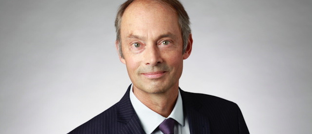 Frank Hering, neuer Geschäftsführer des Versicherungsmaklers Fidessecur.