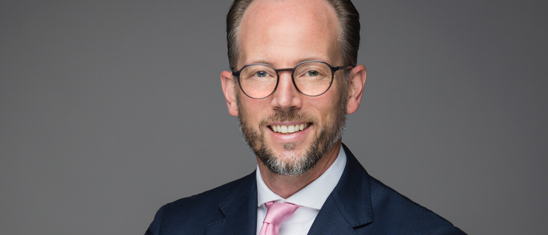 Oliver Rahe von Goldman Sachs Asset Management