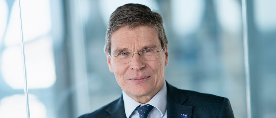 Hans-Ulrich Engel ist Präsident des Deutschen Aktieninstituts.