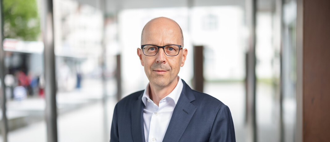 Thomas Heller arbeitet ab April kommenden Jahres für Belvédère Asset Management.