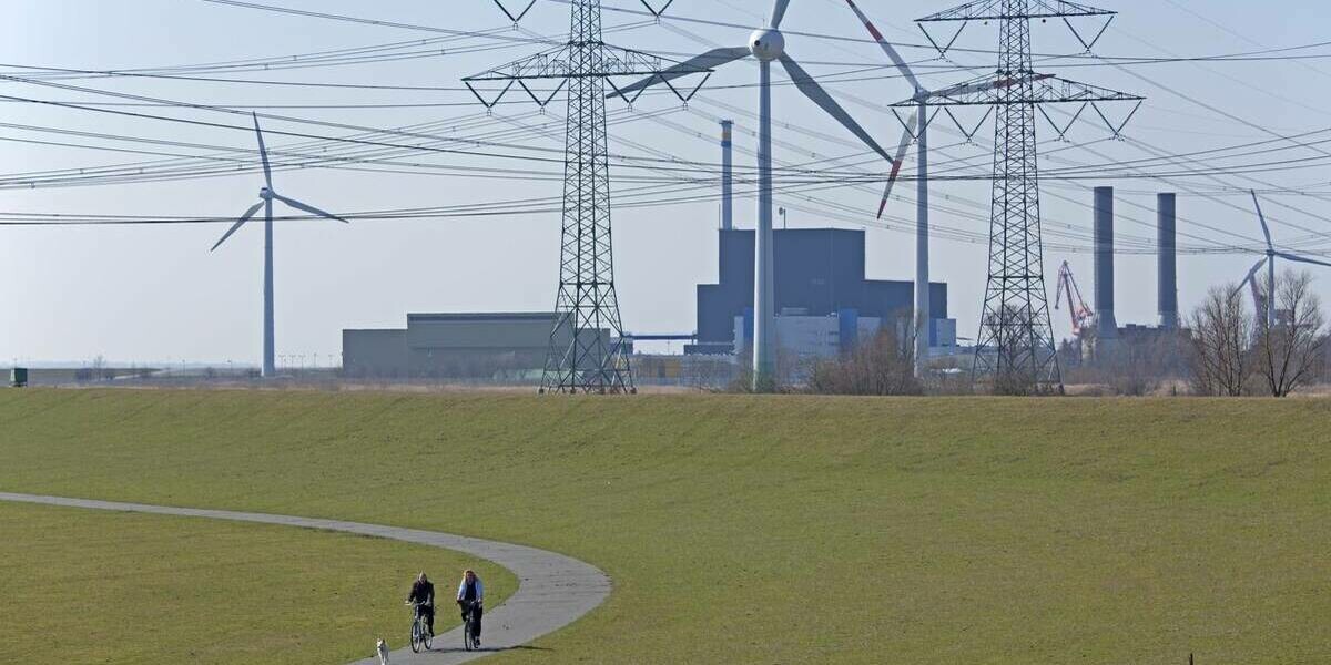 Foto: Gas- und Atomkraft nachhaltig? „Ein Schlag ins Gesicht
