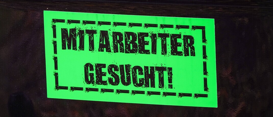 Personalsuche