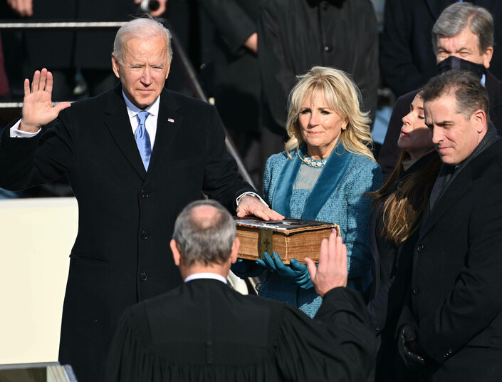 Foto: Wie Joe Biden die USA aus der Krise führen will