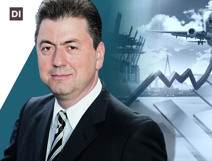 Baader-Bank-Chefanalyst Robert Halver