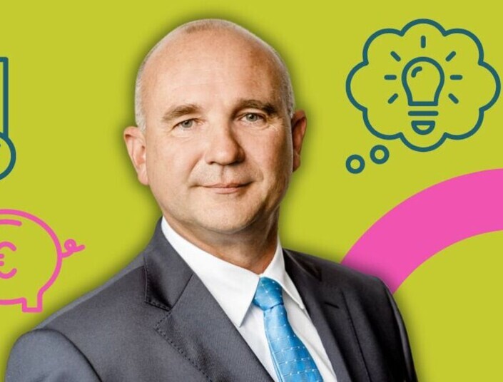 Fidecum Fondsmanager Hans-Peter Schupp