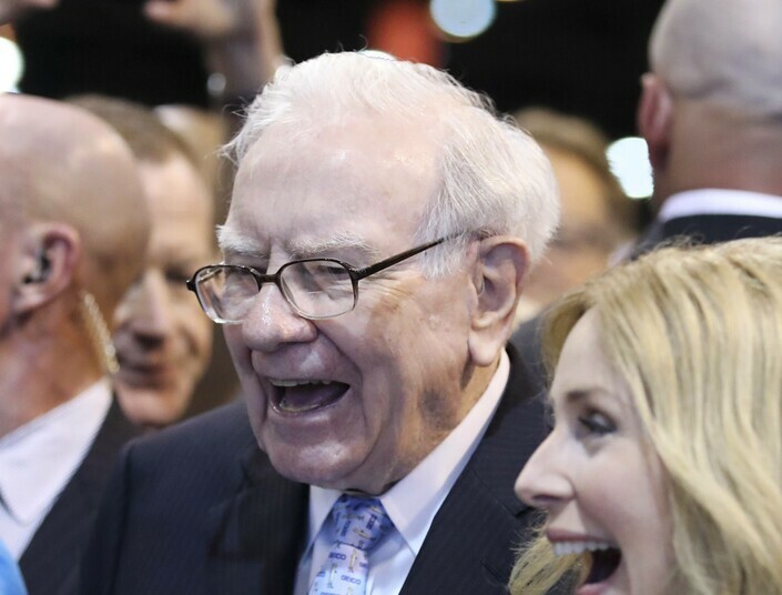 Foto: Gierig sein, wenn andere Angst haben“: Buffett bleibt sich treu und kauft Tech-Aktien